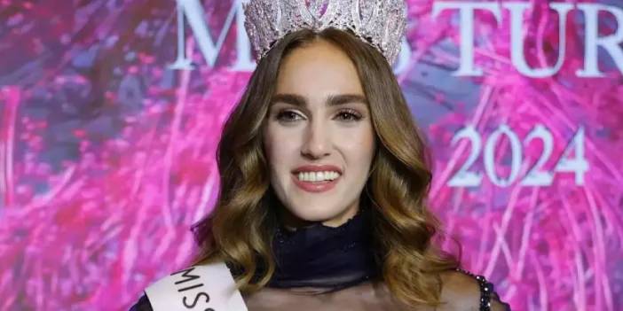 İdil Bilgen kimdir? Aslen nereli, kaç yaşında? Evli mi? Miss Turkey 2024