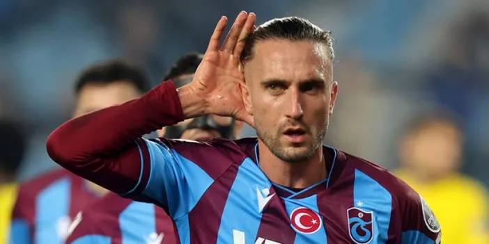 Transfer dönemi sona eriyor! Trabzonspor'un eski yıldızı boşta mı kalacak?