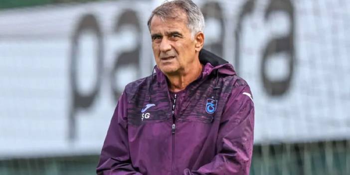 Trabzonspor Şenol Güneş'i resmen açıkladı! İşte alacağı rakam!