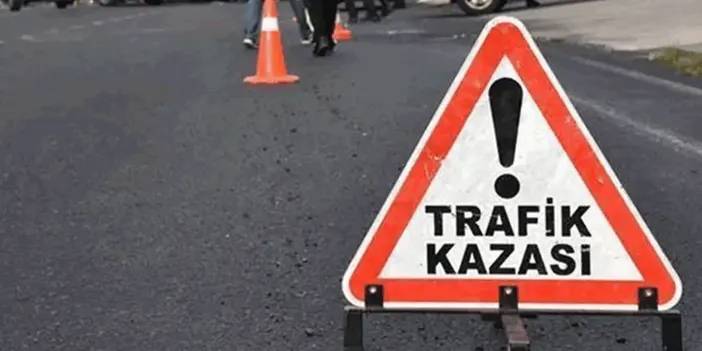 Giresun'da trafik kazası! Yoldan çıkıp bahçeye devrildi: 4 yaralı