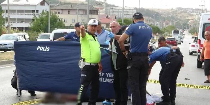 Samsun’da trafik kazaları can aldı! 7 ölü 872 yaralı