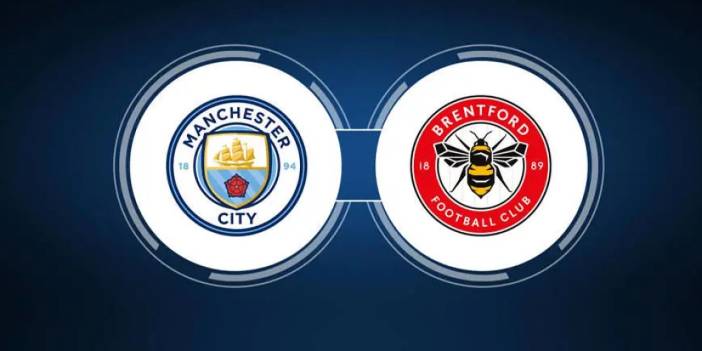 Manchester City - Brentford maçı izle: Ne zaman, hangi kanalda? Kadrolar, ilk 11'ler