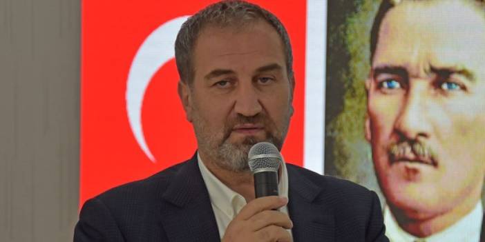 AK Parti Genel Başkan Yardımcısı Mustafa Şen Gümüşhane'de! "Çözüm yine..."