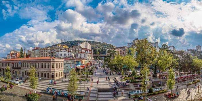 Trabzon'da hava nasıl olacak? 15 Eylül Pazar Trabzon hava durumu