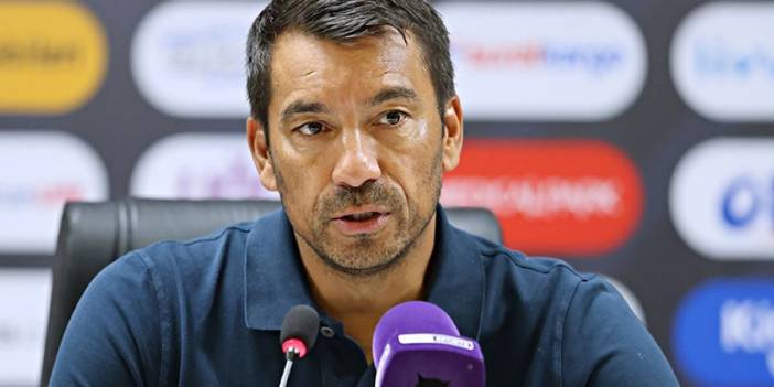 Beşiktaş'ta Giovanni van Bronckhorst konuştu: "Harika bir hocaları var"