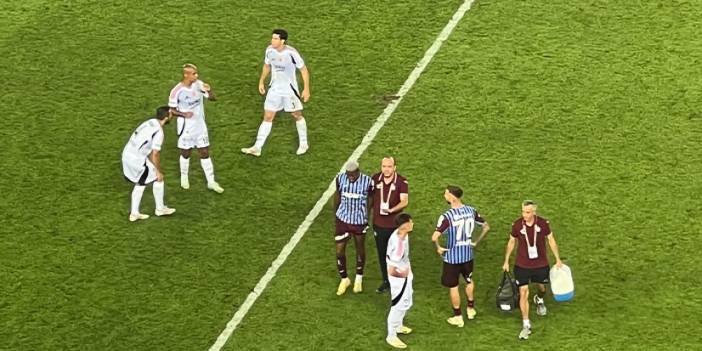 Trabzonspor'a bir şok daha! Banza devam edemedi