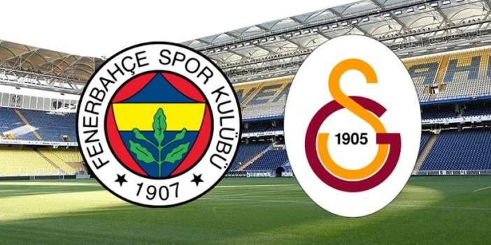 Fenerbahçe - Galatasaray maçı ne zaman, saat kaçta, hangi kanalda?