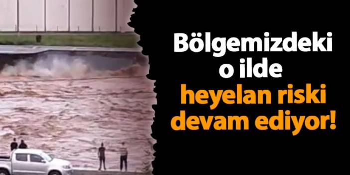 Artvin'de heyelan riski devam ediyor! Milletvekili Çelikten uyarı