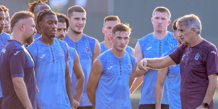 Şenol Güneş etkisi: Trabzonspor taraftarını tribünlere çekti!