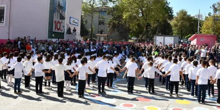 Samsun’da ilköğretim haftası coşkuyla kutlandı!