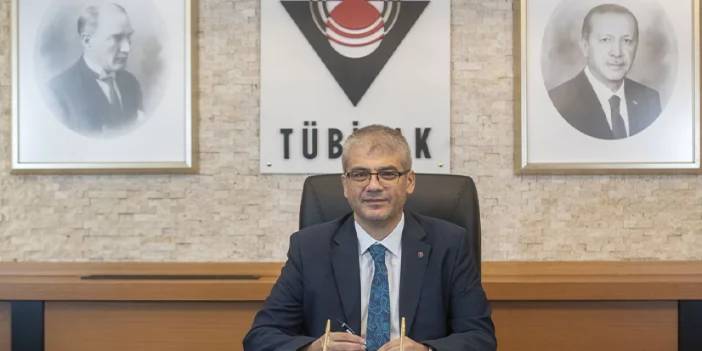 TÜBİTAK başkanlığına atanmıştı! Trabzonlu Prof. Dr. Orhan Aydın görevi devraldı