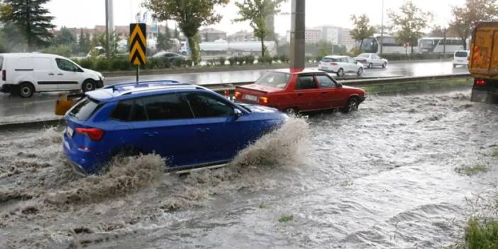 Meteoroloji'den Karadeniz için kritik uyarı! Sağanak yağış bekleniyor