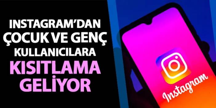 Instagram'dan çocuk ve genç kullanıcılarına kısıtlama geliyor! Teen Accounts nedir?