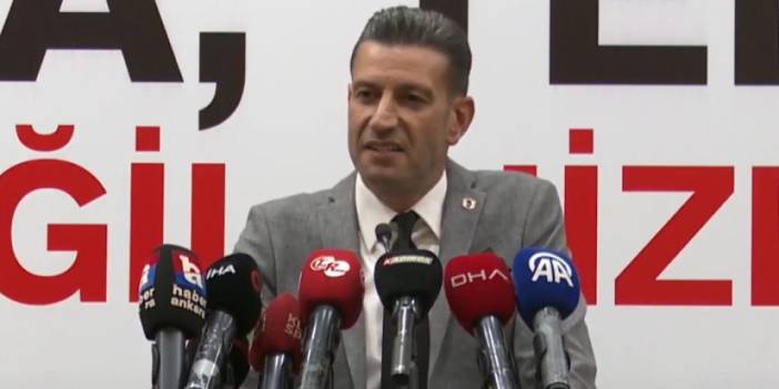 Suat Hekimoğlu’ndan mevcut yönetime gönderme: "Bir tane çivi çakmadılar"