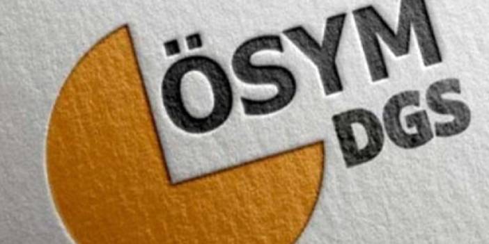 DGS kılavuz! Tercihler ne zaman? Nasıl yapılır? Taban puanları: ÖSYM AİS