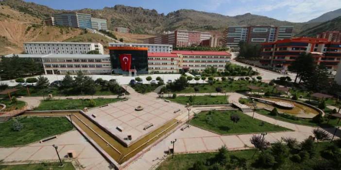 Resmi Gazete'de yayımlandı: Gümüşhane Üniversitesi'ne yeni fakülte