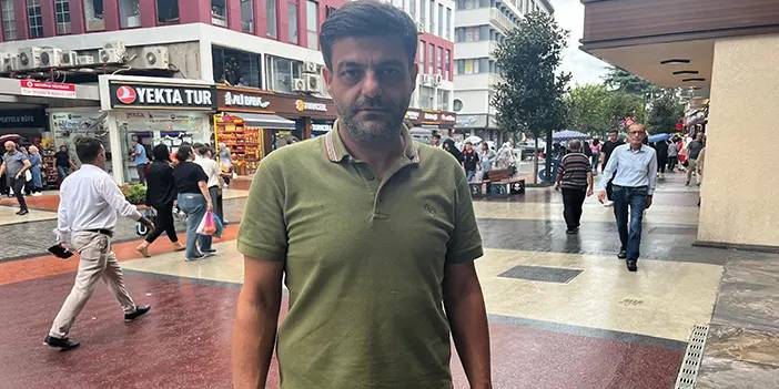 Trabzon'da eski ortağının kimliğini kullandı; Yasaklı ilaç aldı!