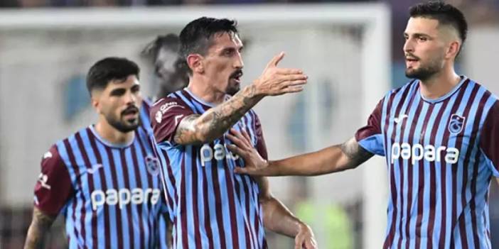 Trabzonspor'dan flaş Savic açıklaması!