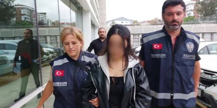 Samsun’da erkek arkadaşıyla kavga eden genci bıçakladı!