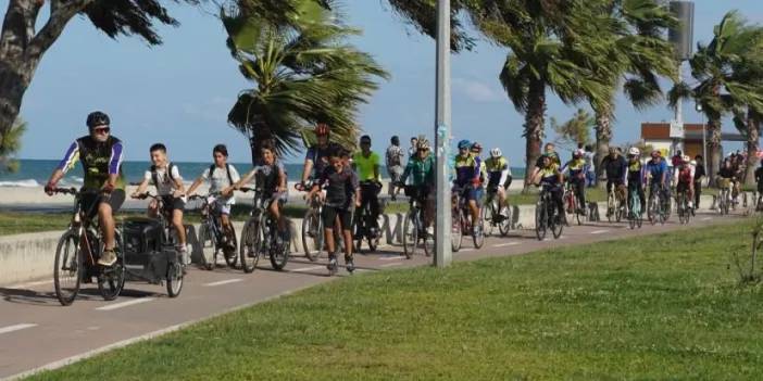 Samsun’da spor etkinlikleri düzenlendi