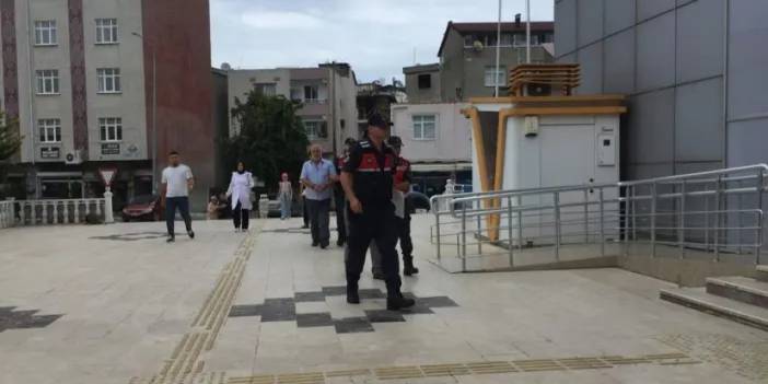 Ordu’da polisi yarayan şahıslardan 2’si tutuklandı