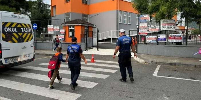 Ordu’da zabıta ekiplerinden huzur uygulaması