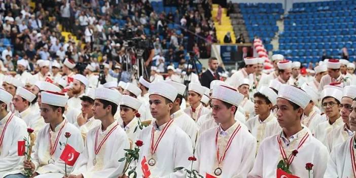 Trabzon'da gerçekleştirilecek törenle 461 hafız icazet alacak!