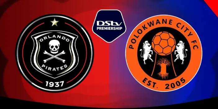 Orlando Pirates - Polokwane City maçı izle! Ne zaman, hangi kanalda?