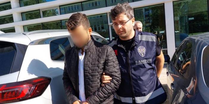 Samsun'da işçisinin ciğerini söndüren patron tutuklandı