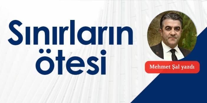 Sınırların ötesi