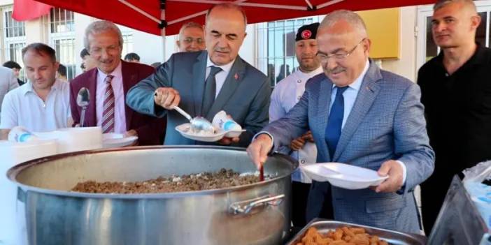 Ordu’da Ahilik Haftası kutlandı