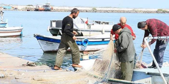 Düzce'de balık avına çıkanlar hüsranla geri dönüyor