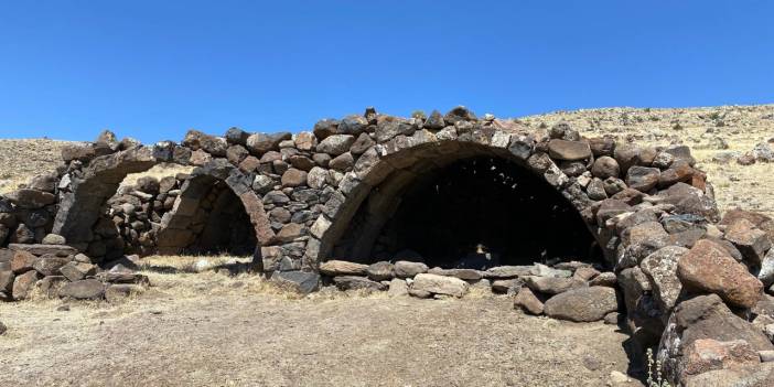 Konya Hyde antik kenti turizm odağı olmaya hazırlanıyor