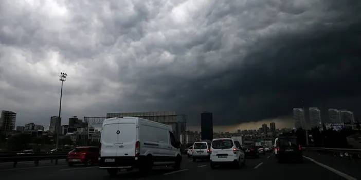 Meteoroloji uyardı! Sıcaklıklar düşüyor