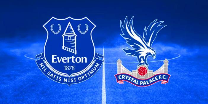 Everton - Crystal Palace maçı izle: Ne zaman, hangi kanalda? Maç kadrosu, ilk 11'ler