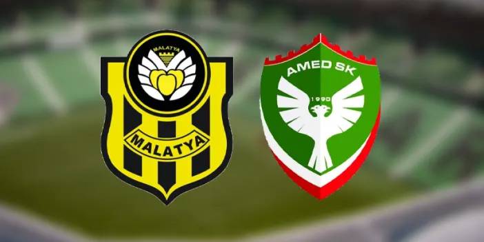 Yeni Malatyaspor - Amedspor maçı izle! Ne zaman, saat kaçta, hangi kanalda? Maç kadrosu, ilk 11'ler