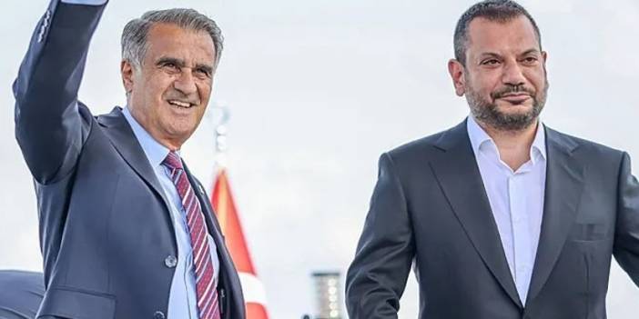 Ertuğrul Doğan'dan Şenol Güneş sözleri! "Beni şaşırttı!"