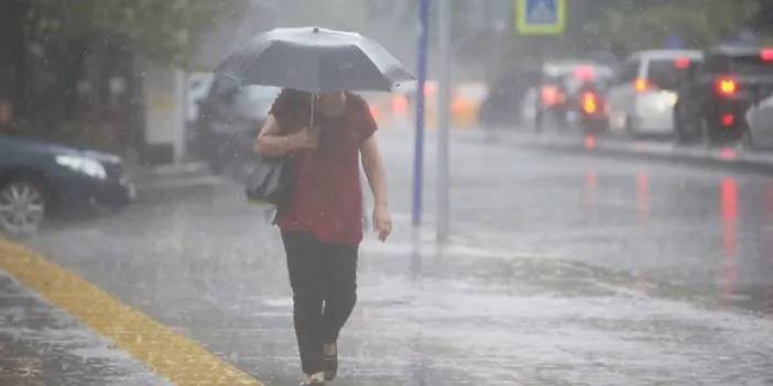 Meteoroloji peş peşe uyardı! Doğu Karadeniz’de kuvvetli yağış