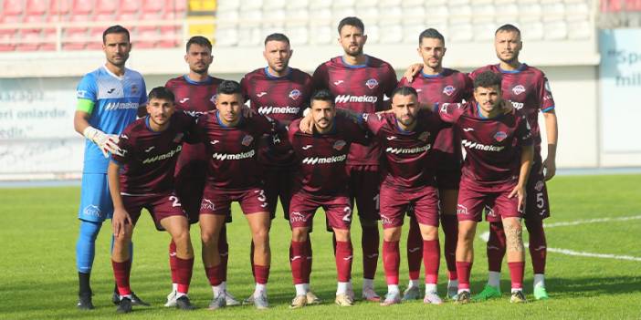 1461 Trabzon Beykoz Anadolu'ya mağlup: 3-2