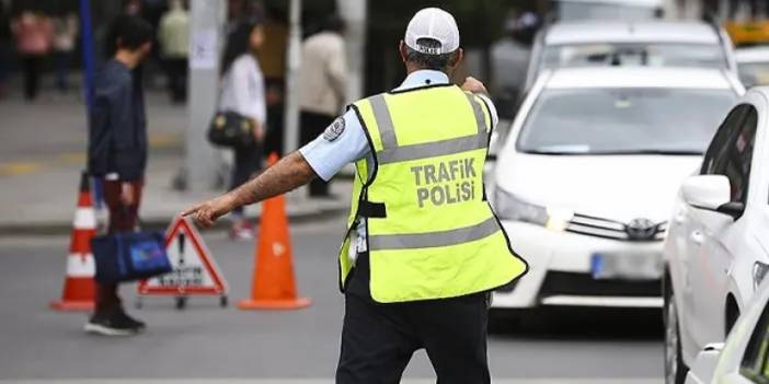 Trafik ekipleri sahada! Milyonlara araç denetlendi