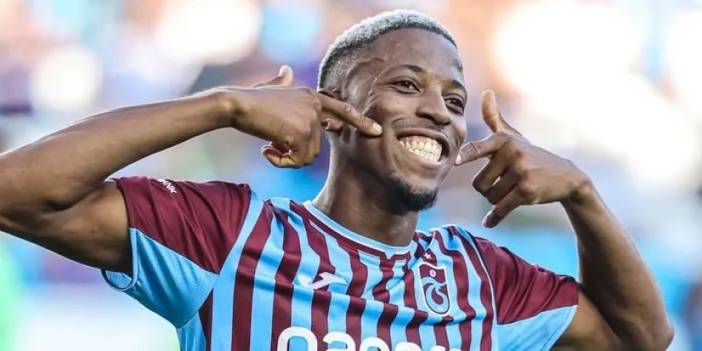 Trabzonspor'da o futbolcu beğeni topluyor