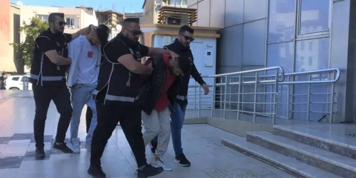 Ordu’da iş yerine silahlı saldırıya 2 tutuklama