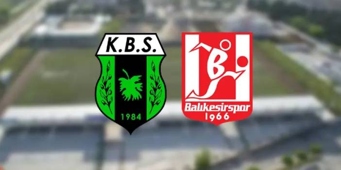 Kilis Belediyespor - Balıkesirspor maçı izle! Ne zaman, saat kaçta, hangi kanalda? Maç kadrosu, ilk 11'ler