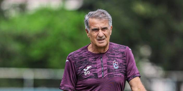 Trabzonspor yönetimi Güneş'in raporunu bekliyor