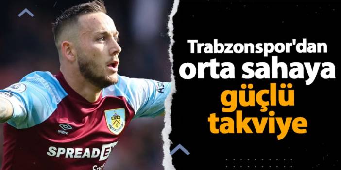 Trabzonspor'dan Josh Brownhill atağı! Orta sahaya güçlü takviye yolda