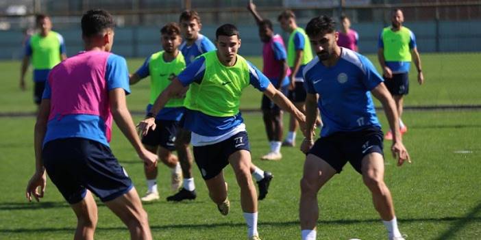 Çaykur Rizespor'dan hedef 3 puan!