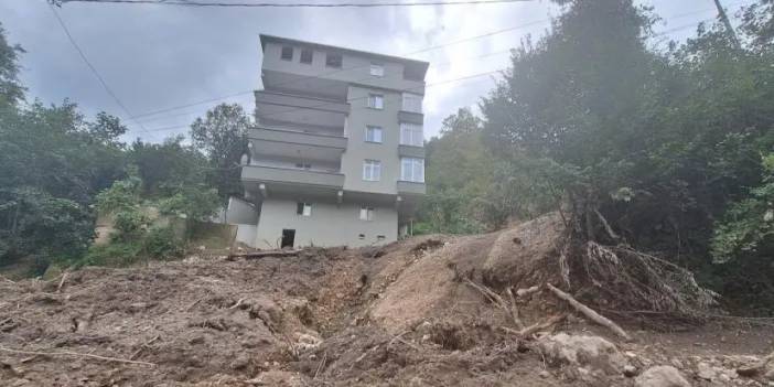 Profesörden Doğu Karadeniz’e uyarı! “Risk haritası bir an önce oluşturulmalı”