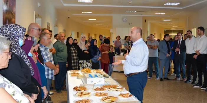 Samsun’da Dünya Palyatif Bakım Günü etkinliği hayata geçti