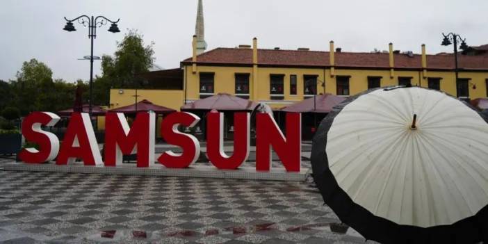 Samsun’da montlar gardıroplardan çıktı