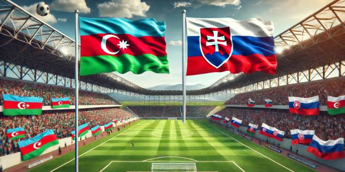 Azerbaycan - Slovakya Maçı İzle: Ne Zaman, Saat Kaçta, Hangi Kanalda? İlk 11'ler